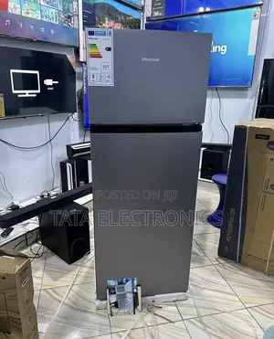 Hisense Refrigerator 205 Liters || Rd 27