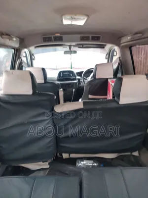 Toyota Noah 2005 White
