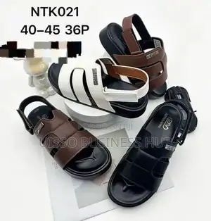  Sandals Pecs 