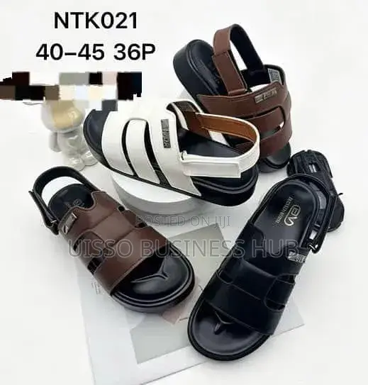  Sandals Pecs 