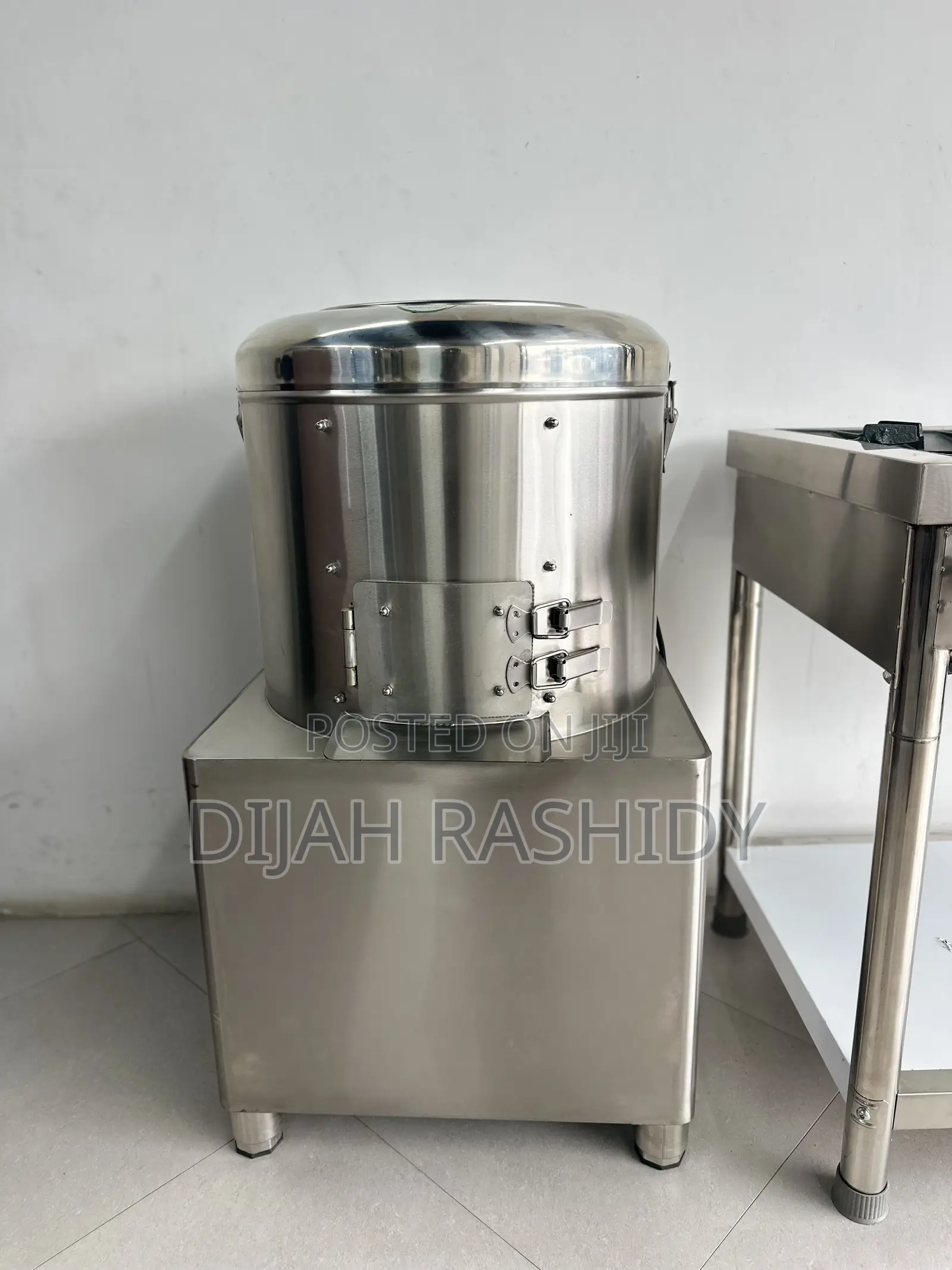 Potato Pealing Machine Kg 15