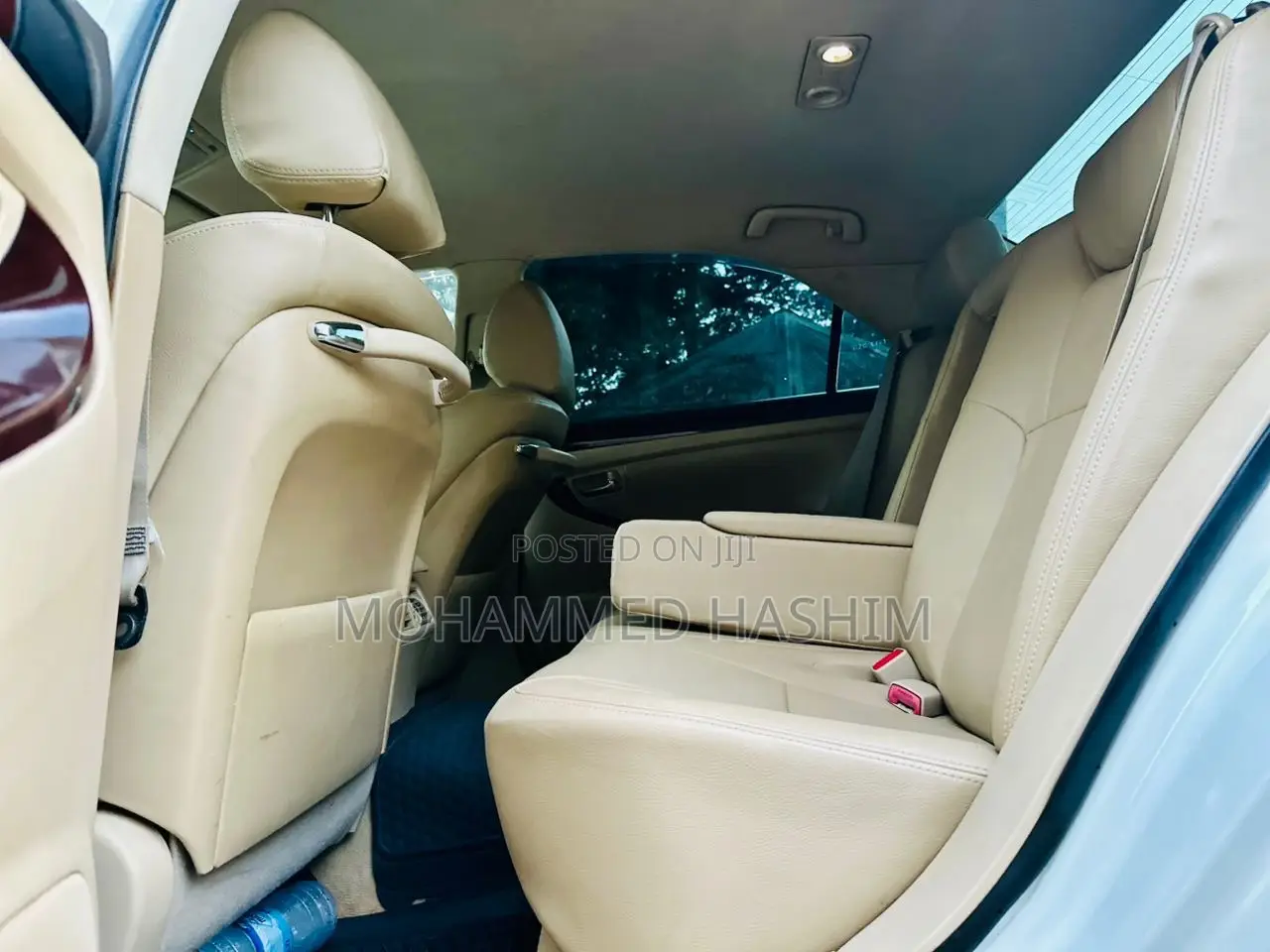 Toyota Crown 2007 White