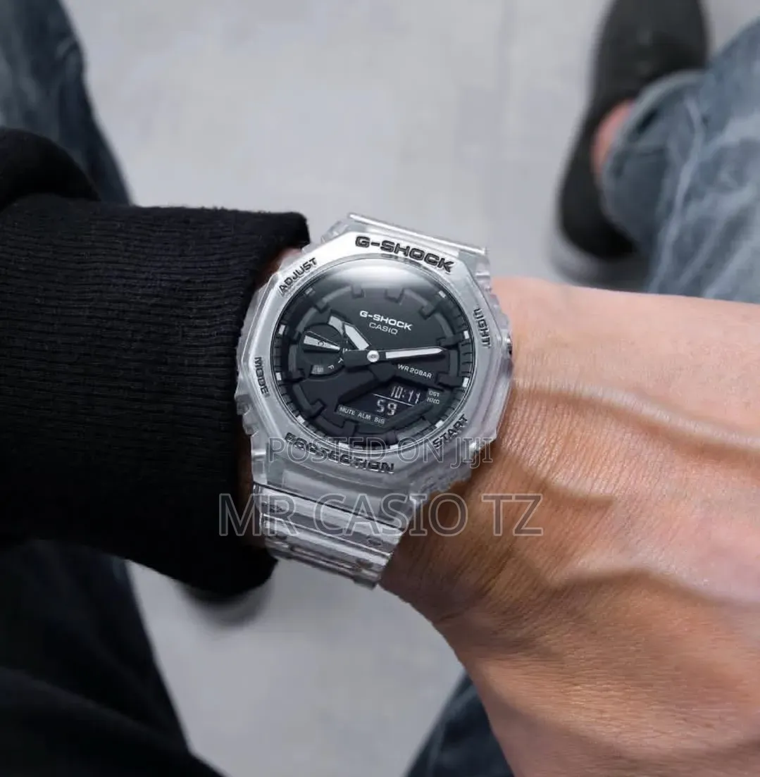 Casio Ga-2100ske-7adr
