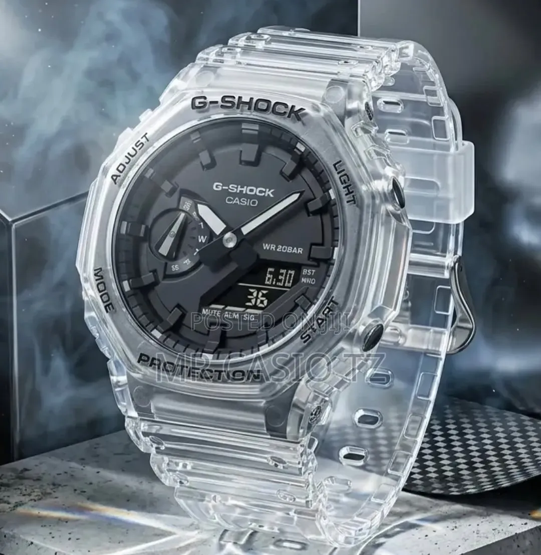 Casio Ga-2100ske-7adr