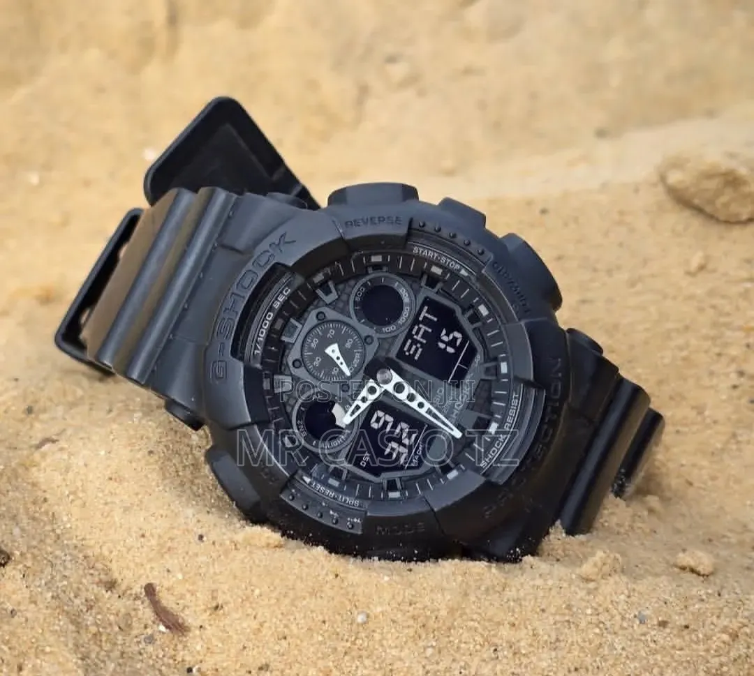 Casio Ga-100-1a1