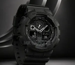 Casio Ga-100-1a1