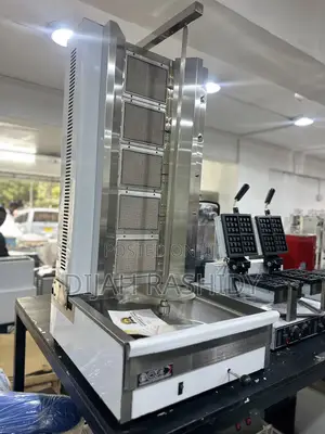 Gas Shawarma