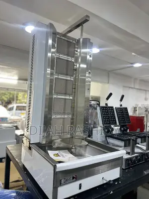Gas Shawarma