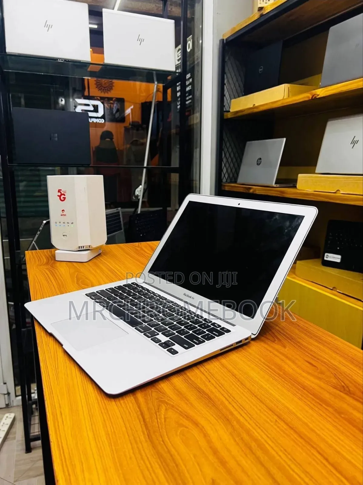 Laptop Apple MacBook Air 2017 8GB Intel Core i5 SSD 256GB