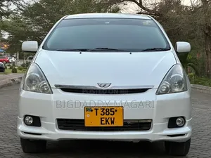 Toyota Wish 2005