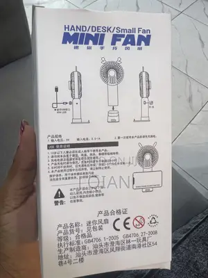 Hand Min Fan