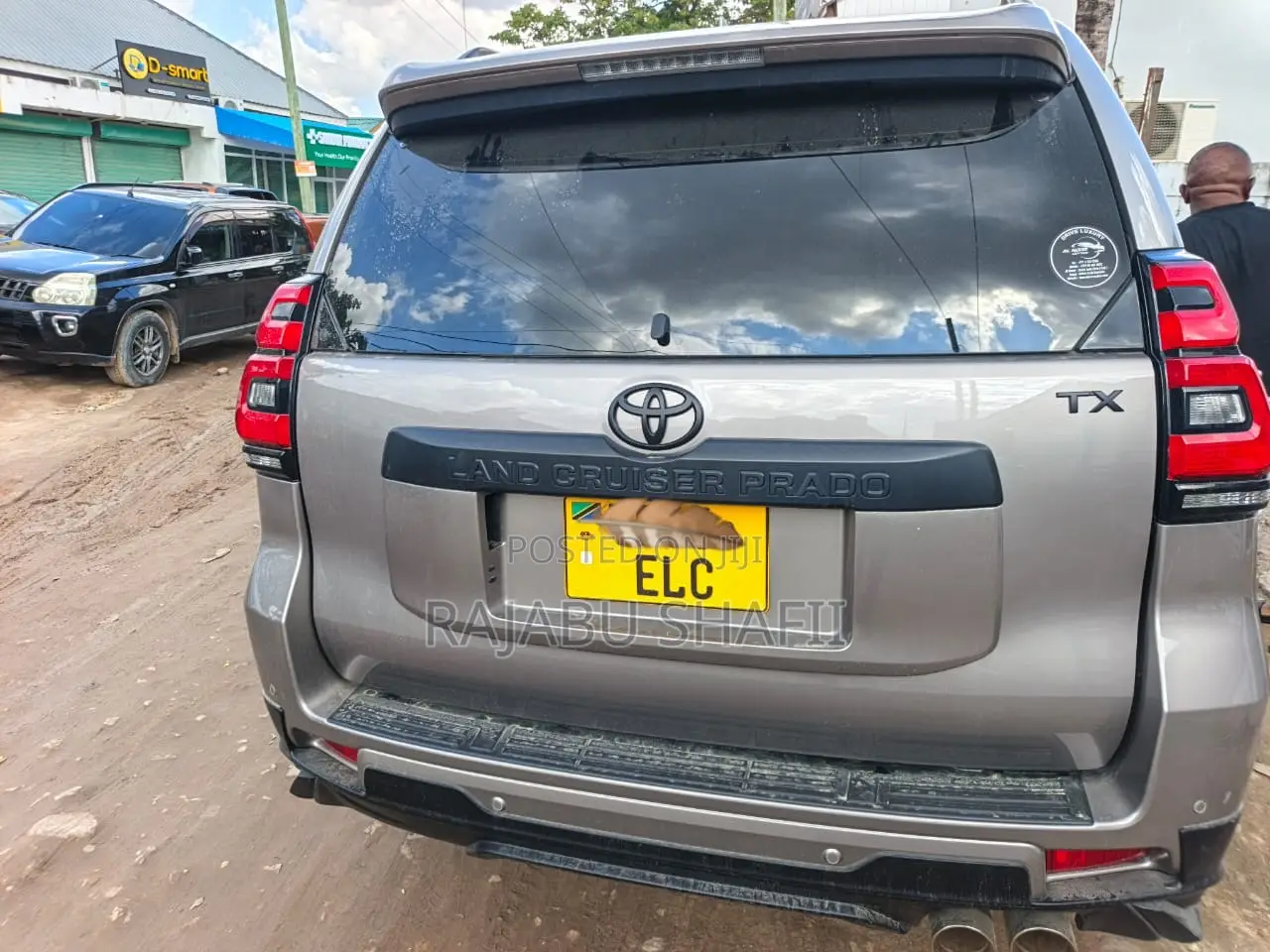 Toyota Land Cruiser Prado 2.7 2023
