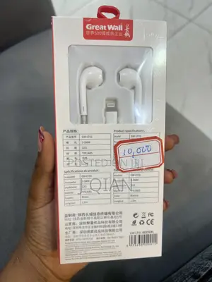 Lightening Headphones