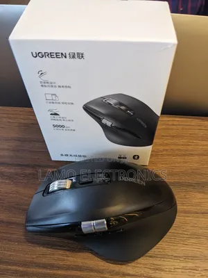 Ugreen M751 Ergonomic Wireless and Bluetooth Mouse