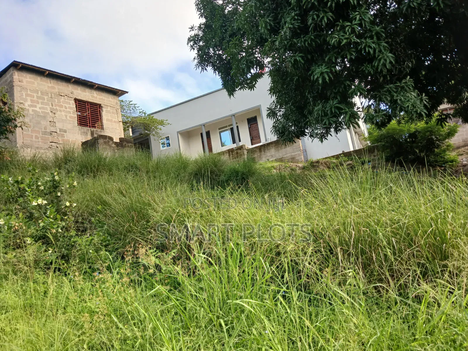 Kiwanja Kizuri Sana Kinauzwa Milioni 6