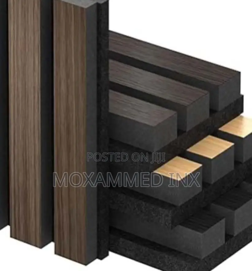 Soundproof Wood Panelssound Absorbing Panels
