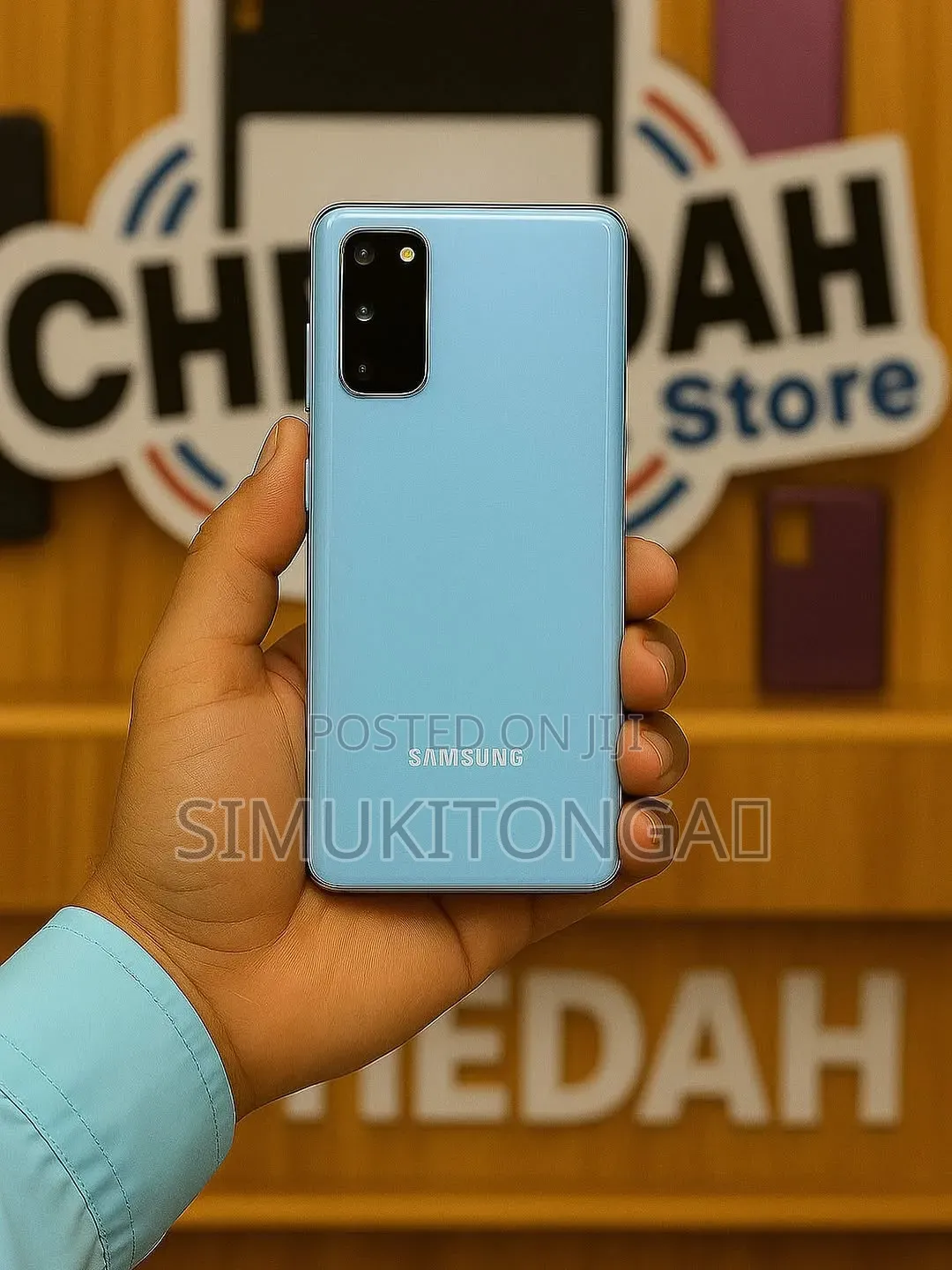 Samsung Galaxy S20 128 GB