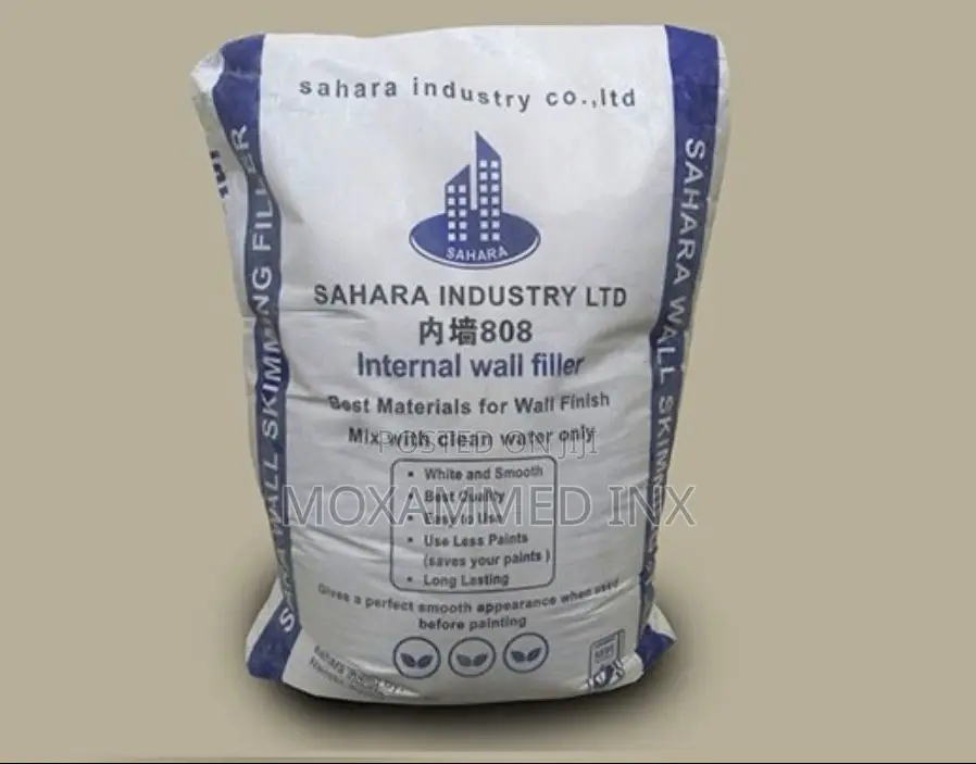 Sahara Wall Skimming Filler 25kg