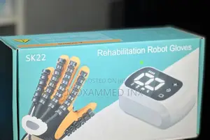 Sk22 Rehabilitation Robot Glove