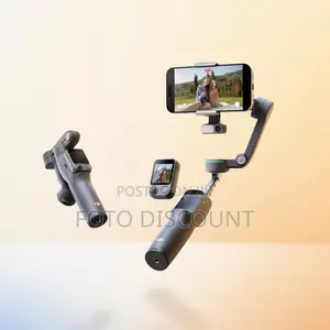Dji Osmo Mobile 8p Advanced Tracking Combo 3 Axis Mobile Phone Gimbal