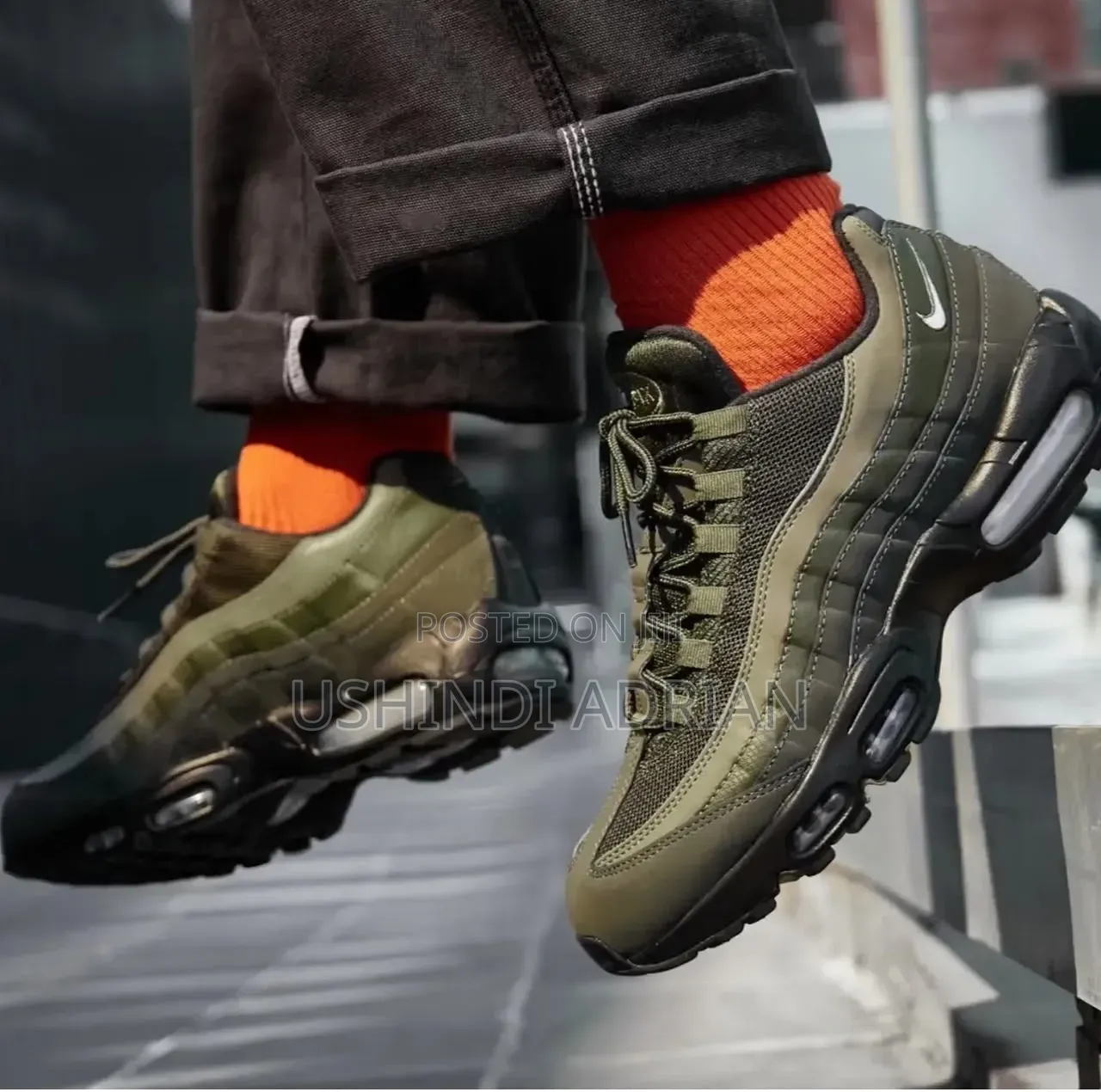 ?Nike Premium Sneakers