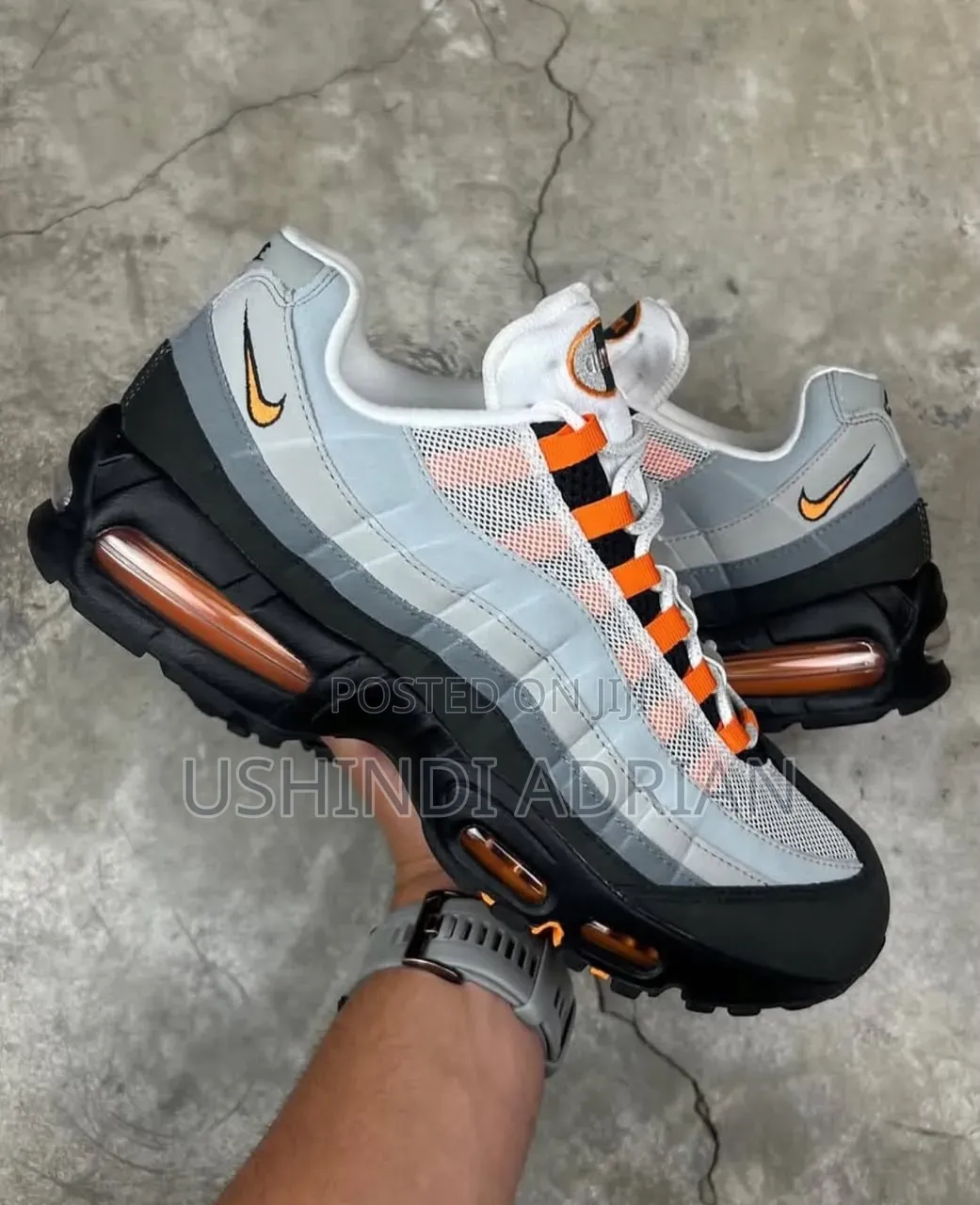?Nike Premium Sneakers