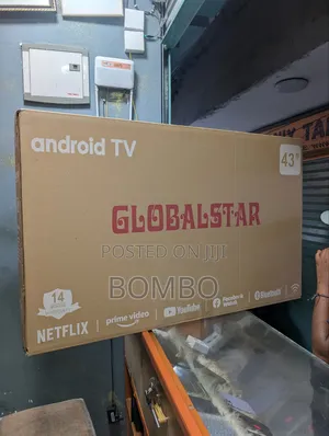 Smart Tv Ya Globalstar Inch 43
