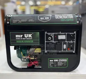 Mr Uk Generator Kva 2.0
