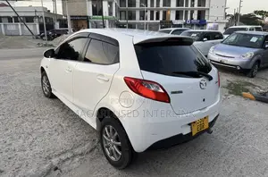 Mazda Demio 2011 White
