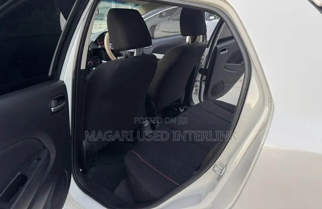 Mazda Demio 2011 White