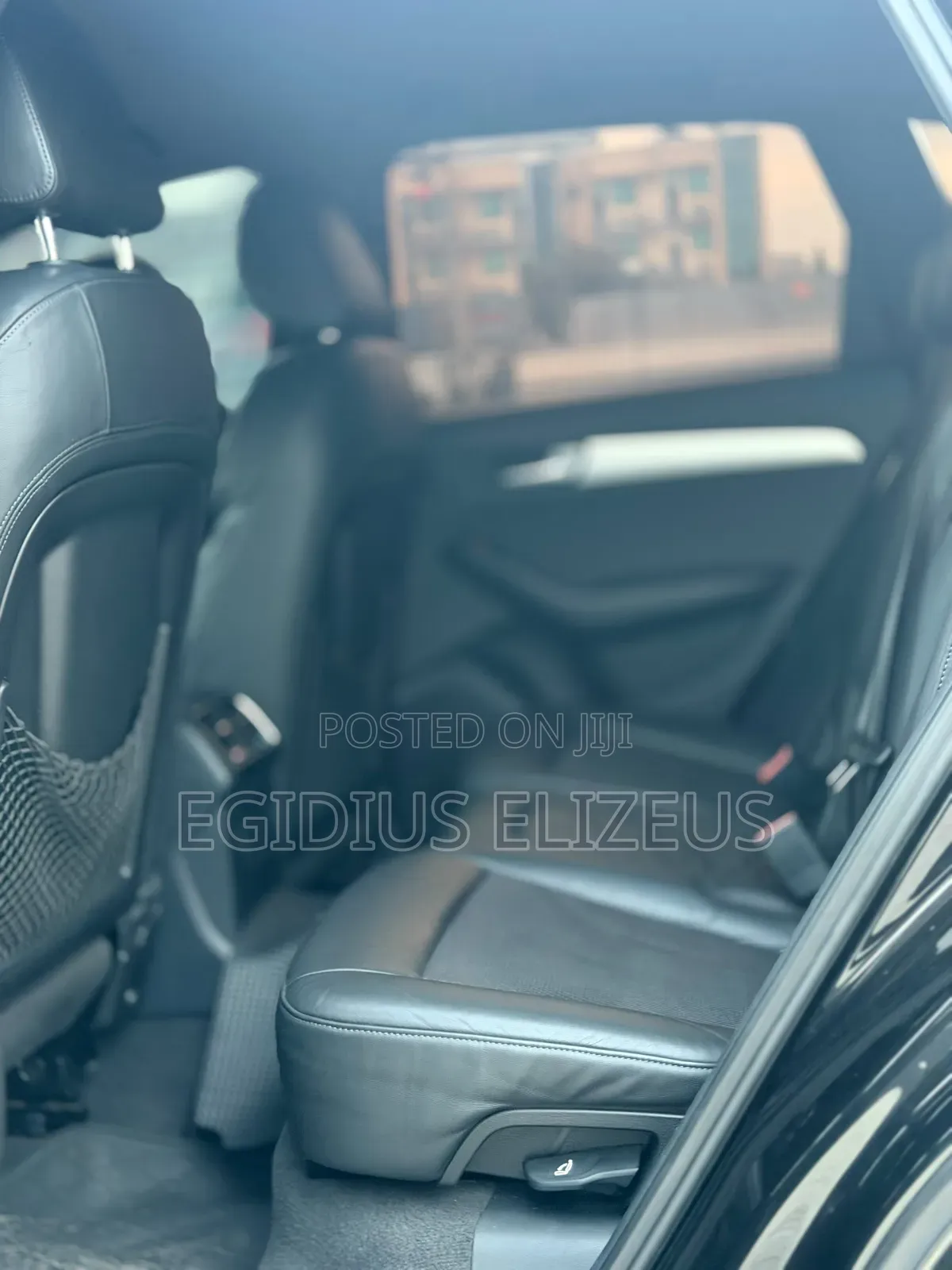 Audi Q5 2010 Black