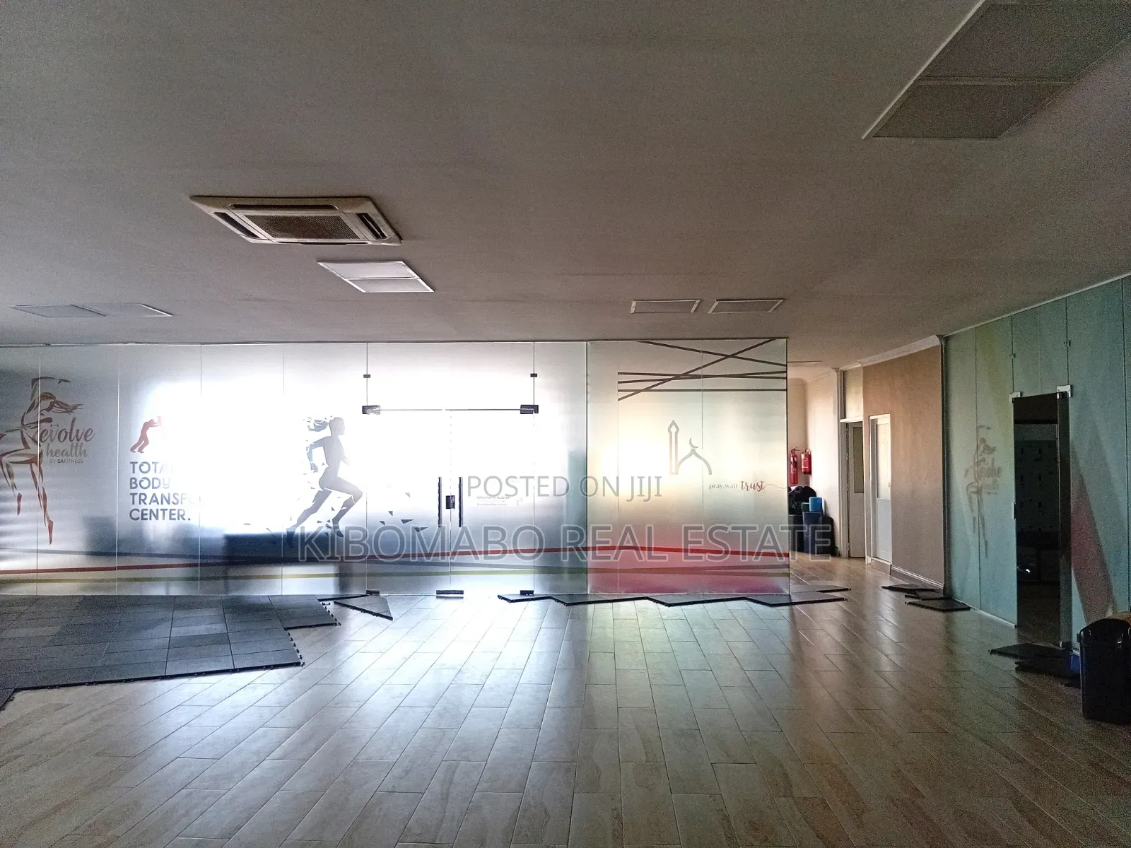 100 - 180 SQM Commercial / Office Space Rental - Upanga || CBD