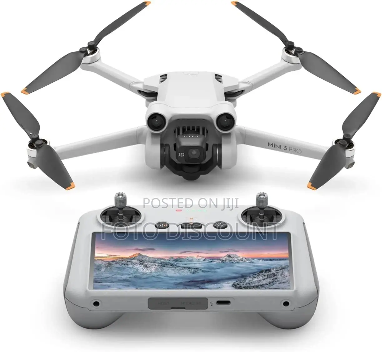 Dji Mini 3 Pro Drone Dji Rc