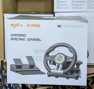 PXN V3 Pro Gaming Racing Wheel