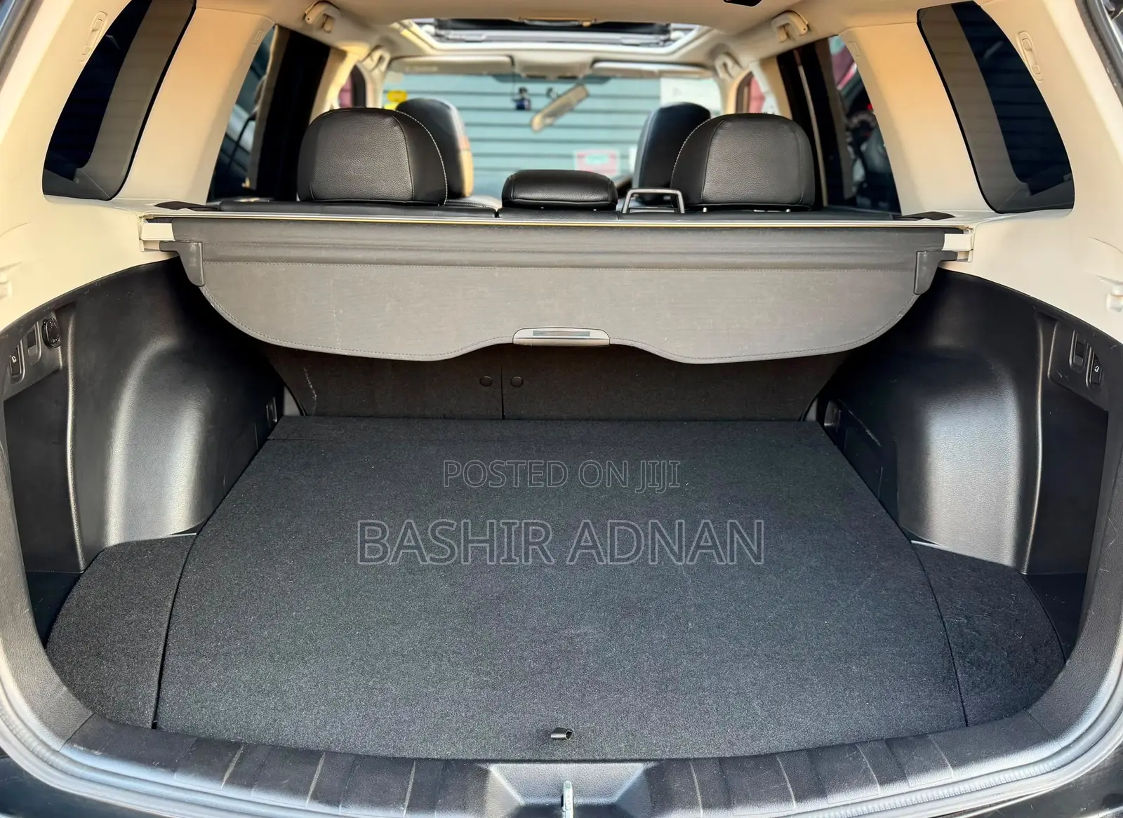 Subaru Forester 2010 Matt Black