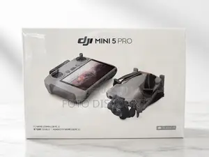 Dji Mini 5 Pro Drone Fly More Combo With Rc 2 Controller