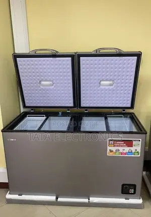 Snowsea Freezer 450 Liter | Double Doors