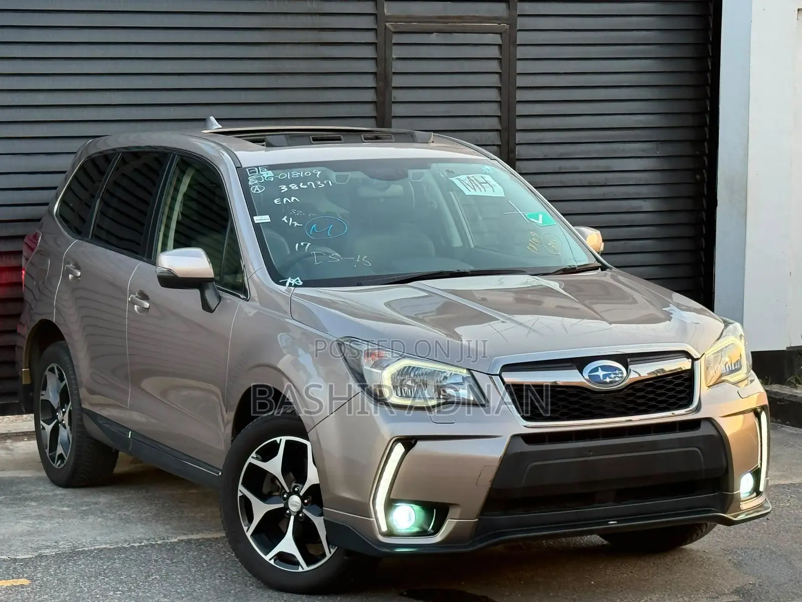 Subaru Forester 2.0XT Premium 4dr SUV AWD (2.0L 4cyl Turbo CVT) 2014