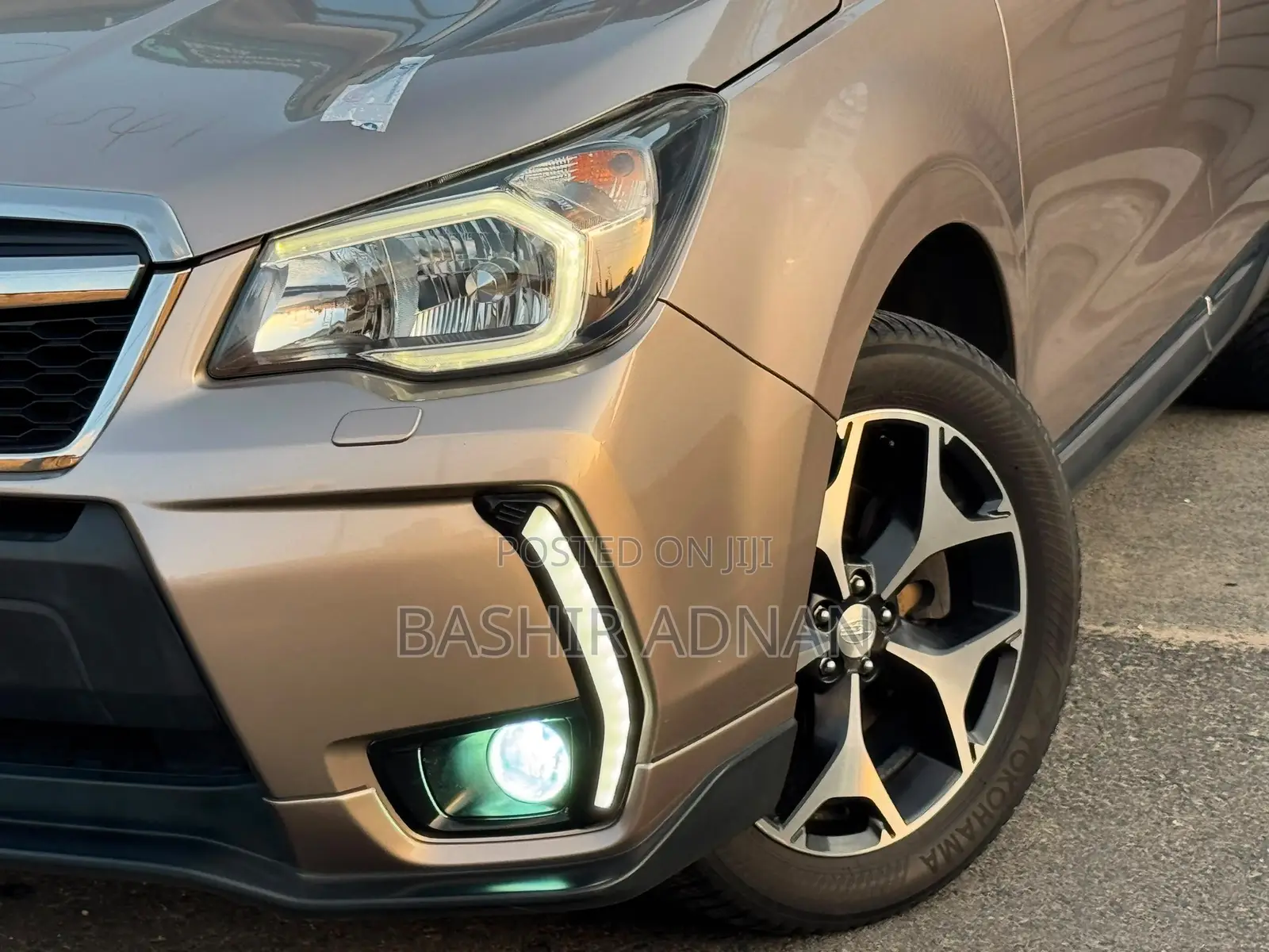 Subaru Forester 2.0XT Premium 4dr SUV AWD (2.0L 4cyl Turbo CVT) 2014