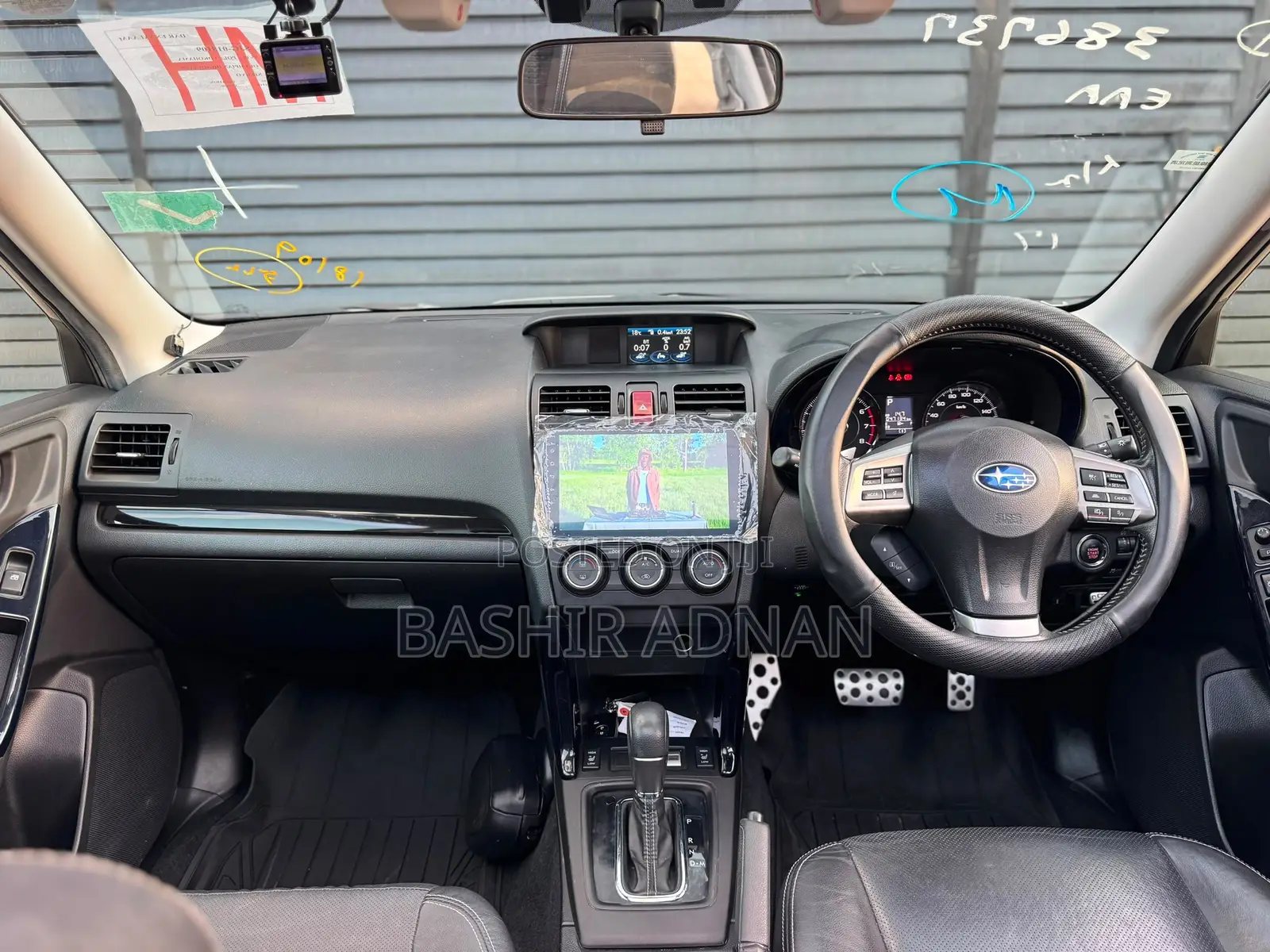 Subaru Forester 2.0XT Premium 4dr SUV AWD (2.0L 4cyl Turbo CVT) 2014