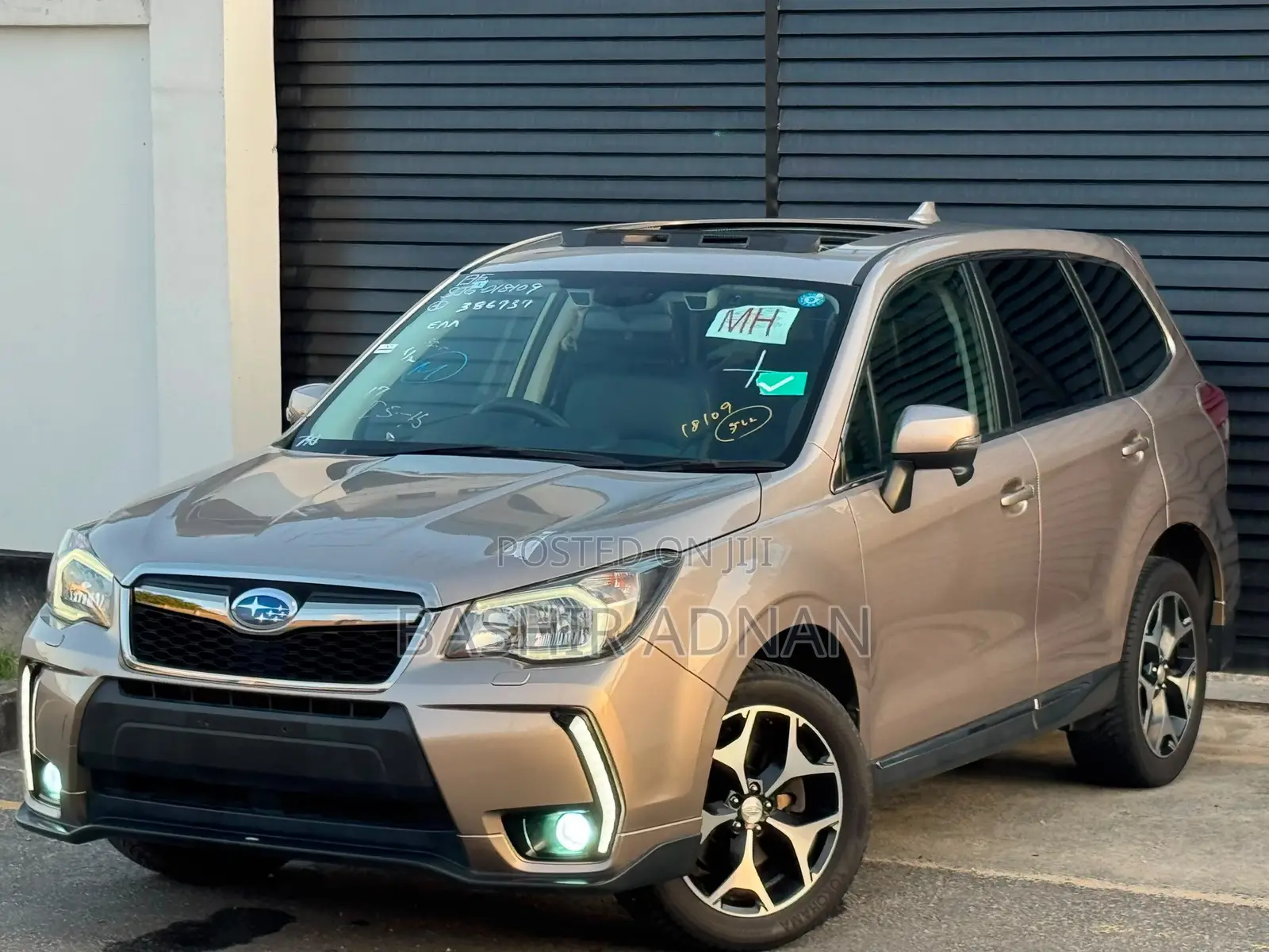 Subaru Forester 2.0XT Premium 4dr SUV AWD (2.0L 4cyl Turbo CVT) 2014