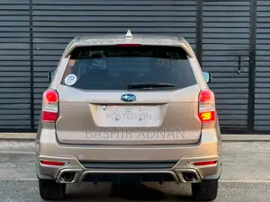 Subaru Forester 2.0XT Premium 4dr SUV AWD (2.0L 4cyl Turbo CVT) 2014