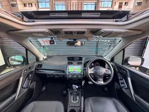 Subaru Forester 2.0XT Premium 4dr SUV AWD (2.0L 4cyl Turbo CVT) 2014