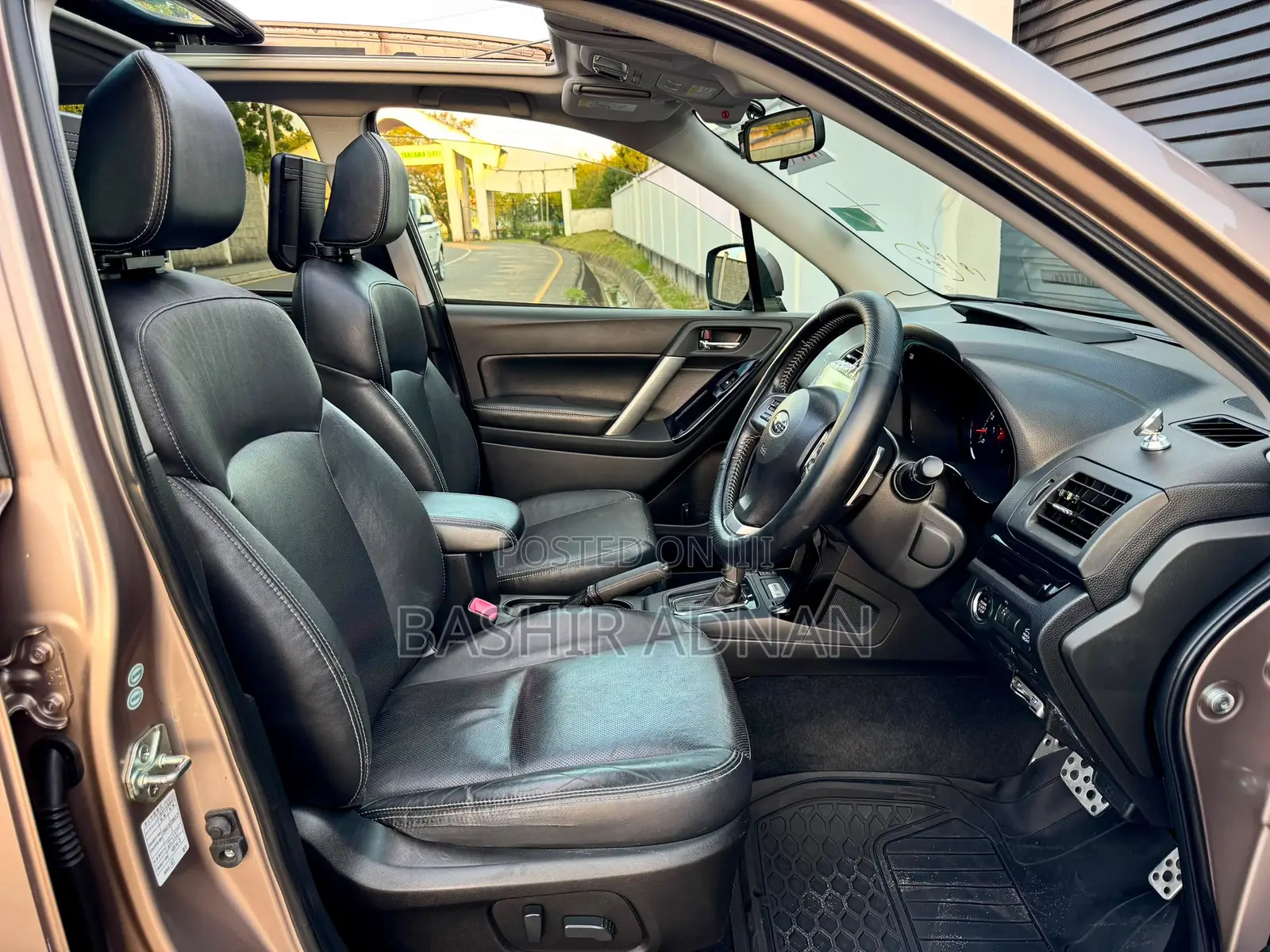 Subaru Forester 2.0XT Premium 4dr SUV AWD (2.0L 4cyl Turbo CVT) 2014