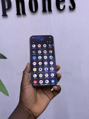 Google Pixel 9 Pro XL 256 GB Black