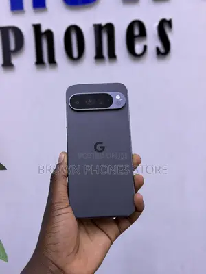 Google Pixel 9 Pro XL 256 GB Black