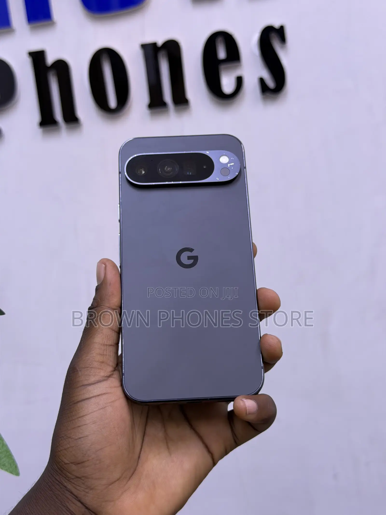 Google Pixel 9 Pro XL 256 GB Black