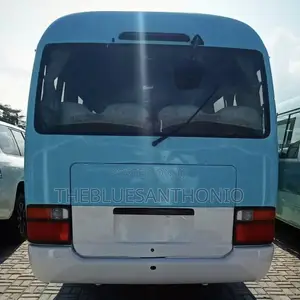 Toyota Coaster 2000 Blue