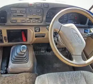 Toyota Coaster 2000 Blue