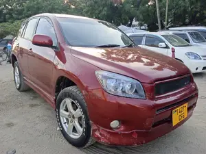 Toyota RAV4 2013 Red